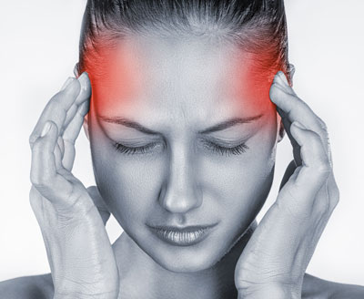 Migraine's are more common in women than men